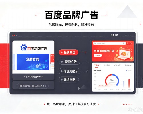 化隆百度品牌广告