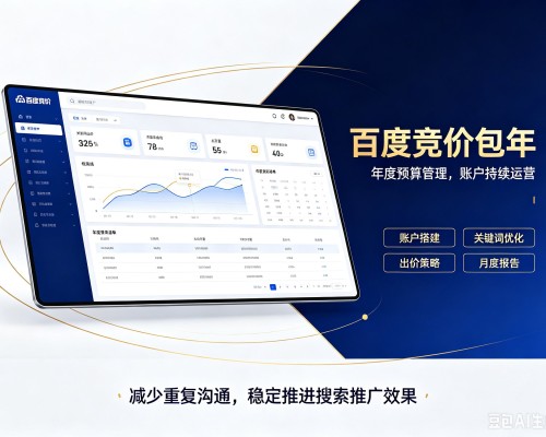 化隆百度竞价包年